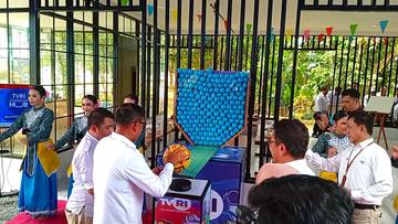 TVRI Kaltim Jadikan Creative Hub Pusat Nobar Piala Dunia