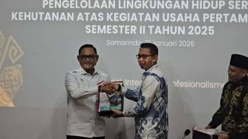 BPK Temukan Catatan Pengawasan Tambang di Kaltim