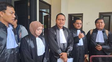 Eksepsi Terdakwa Bom Molotov, Pengacara Minta Dakwaan Dibatalkan