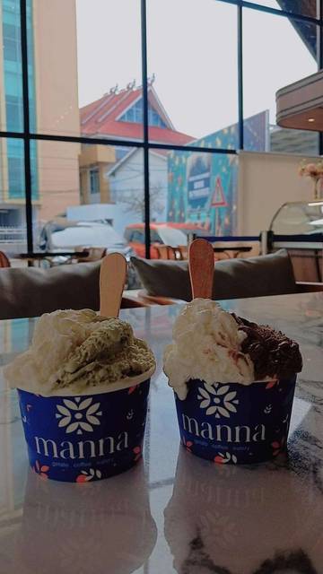 Rekomendasi Tempat Gelato Enak dan Instagramable di Samarinda