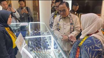 Akses Mudah Emas Mikro Pemicu Tren Investasi Balikpapan