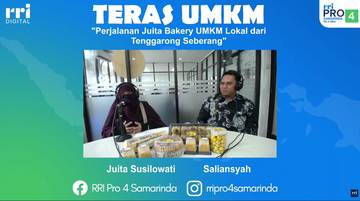 Juita Bakery: Dari Hobi Jadi Ladang Rezeki
