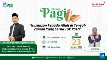 Husnuzan Sebagai Kekuatan Menghadapi Ujian Hidup