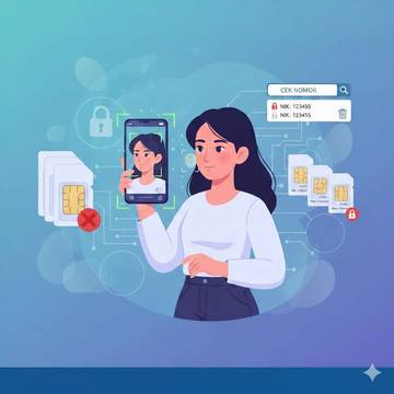 ​Komdigi Wajibkan Registrasi Biometrik Guna Persempit Ruang Penipuan