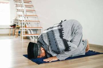 Mengenal Atsar as-Sujud dalam Salat