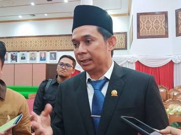 Ketua DPRD Berau Soroti Kerusakan Jalan Kelay