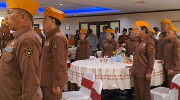 Efisiensi Anggaran, Dinsos Pastikan Keberlanjutan Santunan Veteran Kaltim