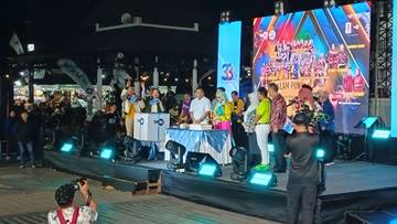 HUT ke-33 TVRI Kaltim, Berkomitmen Hadirkan Siaran Edukatif