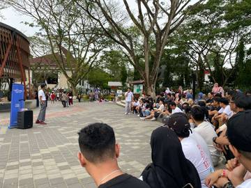 Public Session GAB Group Angkat Tema Harapan