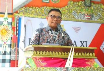 Wawali Samarinda Nilai Loka Sabha PHDI Strategis