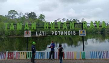 Kaltim dan Pesona Wisata Hutannya