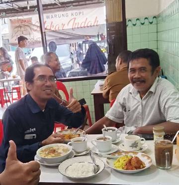 Halo RRI: Masyarakat Keluhkan Dua Ruas Jalan Rawan Kecelakaan