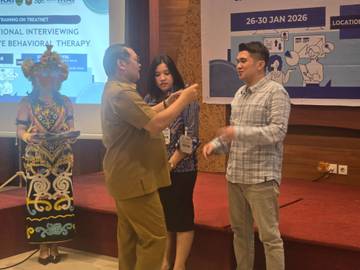Adiksi Ancam SDM, Kaltim Perkuat Pemulihan