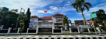 Gudang Logistik Belum Merata, Kaltim Tetap Siaga   