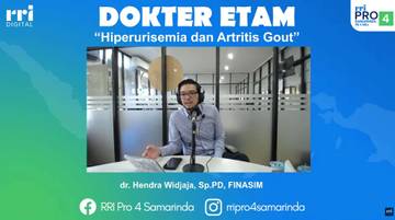 Waspadai Hiperurisemia: Gejala Asam Urat Tanpa Rasa Nyeri