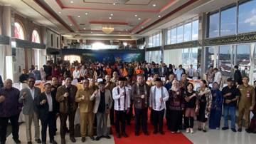 Airlangga Dorong Mahasiswa Kaltim Kuasai Peluang Green Jobs