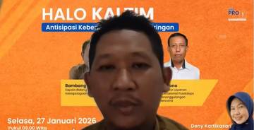 Jumlah Relawan Tagana Aktif Kaltim Belum Ideal