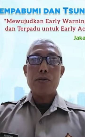 Pusdalops Imbau Daerah Waspada Bencana Hidrometeorologi Basah