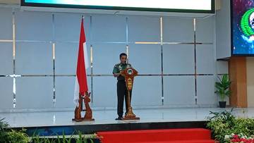 Danrem 091/ASN Dorong Koperasi Desa untuk Perkuat Ekonomi