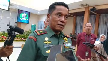 Danrem 091/ASN Dukung Penertiban Tambang Ilegal di Kaltim