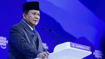 Presiden: Supremasi Hukum Fondasi Investasi dan Keadilan Sosial