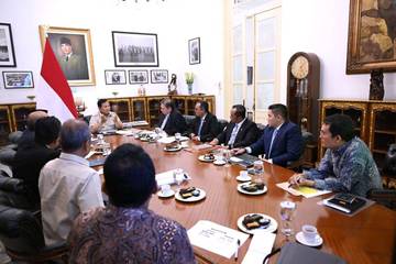 Presiden Prabowo Tekankan Pengelolaan SDA untuk Kepentingan Bangsa