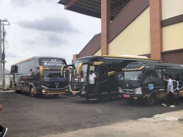 Disporapar Paser Klarifikasi Isu Pembelian Bus dengan APBD