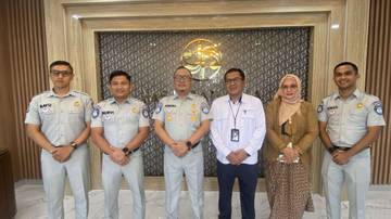 Jasa Raharja Pastikan Santunan Korban Dharma Kartika IX