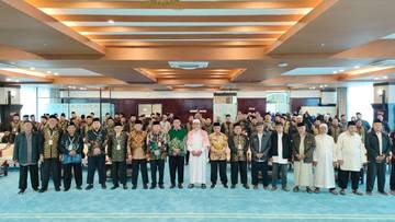 Hidayatullah Kaltim Perkuat Kolaborasi Pembangunan Daerah