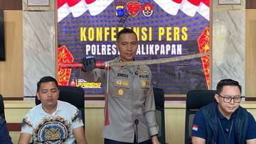 Kekerasan Remaja Balikpapan Diselesaikan Secara Humanis