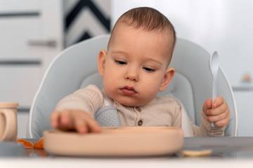 Baby Led Weaning dan Metode Pemberian Makan Anak