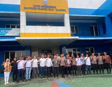 KSOP Balikpapan Perketat Aturan Keselamatan Pasca Insiden Kapal
