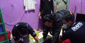 Diduga Menderita Penyakit Lama, Seorang Lansia Ditemukan MD