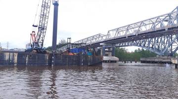 Perbaikan Satu Fender Jembatan Mahakam I Tuai Pertanyaan