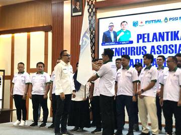 Kepengurusan Baru Afkab Paser Resmi Dilantik