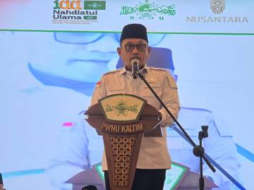 Wagub Kaltim: NU Pilar Pembangunan IKN