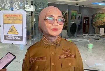 Pemkot Bontang Perketat Pengawasan Usai Kasus Bimtek Mencuat