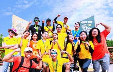 Krisdiyanto Padukan Paddleboard, Lingkungan, dan Wisata Sungai