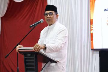 Kecamatan Sungai Pinang Gelar Musrenbang dan Peresmian Playground