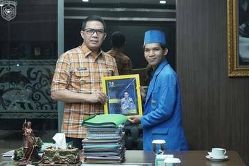 Penataan Polder Air Hitam Samarinda Dorong UMKM Berkelanjutan