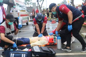 Kecelakaan Kerja Tinggi, Kaltim Perkuat Budaya K3