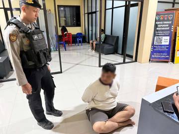 Kepolisian Samarinda Ungkap Motif KDRT di Sungai Pinang
