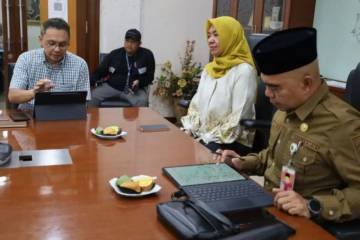 Kemenham dan Pemkab Kukar Bentuk Desa Sadar HAM