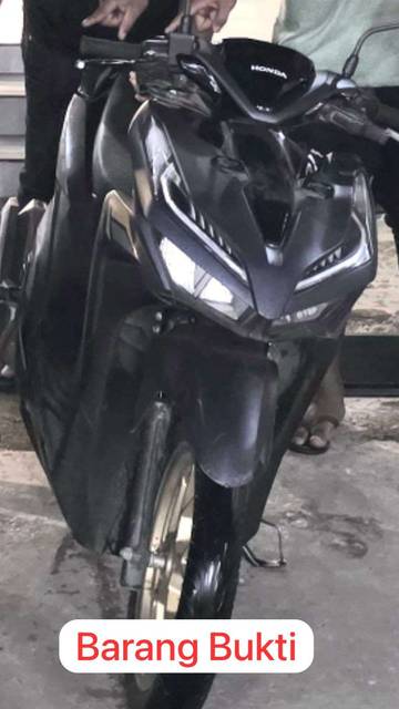DPO Curanmor Kekerasan Ditangkap di Balikpapan