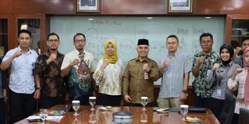 Pemkab Kukar Perkuat Sinergi Desa Sadar HAM