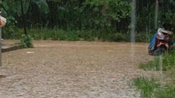 Permukiman KH Wahid Hasyim Kerap Diterjang Banjir