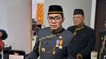 Bankeu Samarinda 2026 Didominasi Pokir DPRD Kaltim
