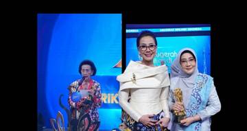 Sosok Sri Juniarsih Bukti Kesetaraan Gender di Kabupaten Berau
