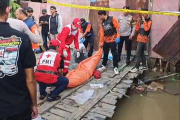 Hendak Cari Pekerjaan, Pria Ditemukan Meninggal di Samarinda