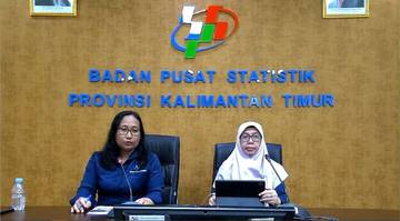BPS Kaltim Catat Inflasi Rendah pada Awal 2026